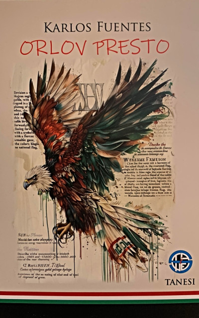 Orlov presto - Karlos Fuentes