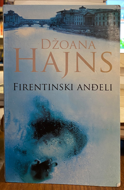 Firentinski anđeli - Džoana Hajns