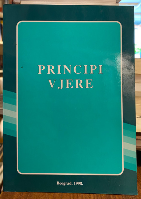 Principi vjere (Kult. centar Irana)
