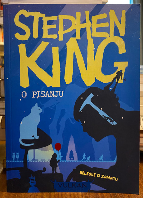 O pisanju - Stiven King