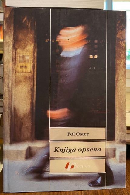 Knjiga opsena - Pol Oster