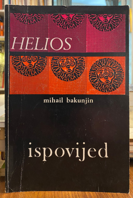 Ispovijed - Mihail Bakunjin