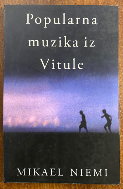 Popularna muzika iz Vitule - Mikael Niemi
