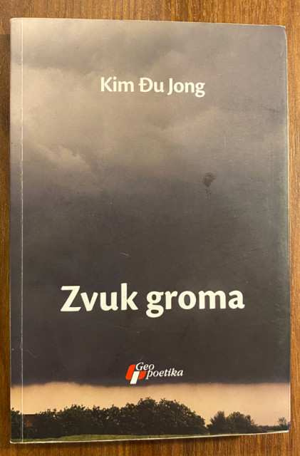 Zvuk groma - Kim Đu Jong