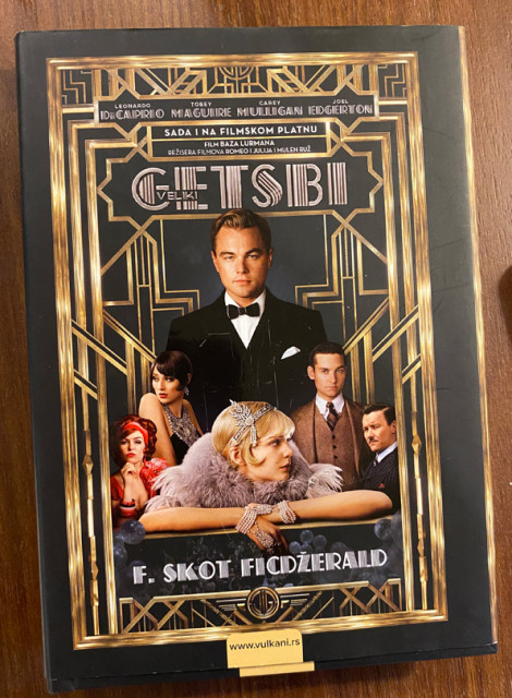 Veliki Getsbi - Skot Ficdžerald