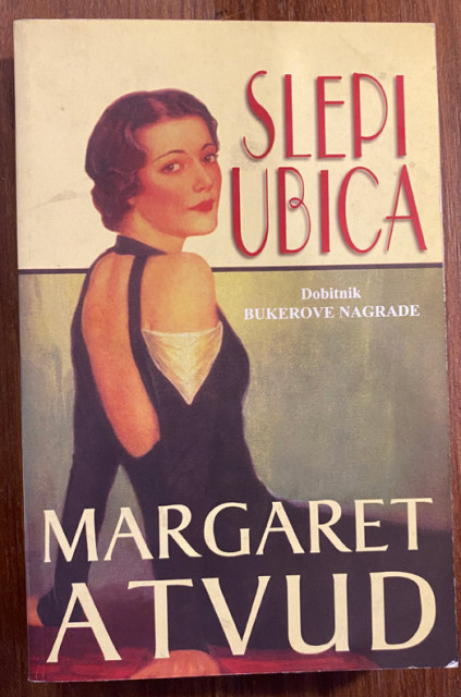 Slepi ubica - Margaret Atvud
