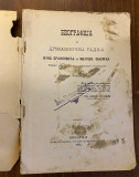 Biografija i državnička radnja Vuka Brankovića i Miloša Obilića - Živko M. Romanović (1891)