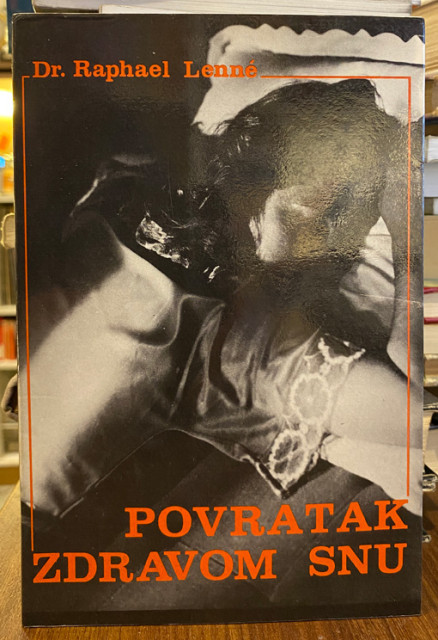 Povratak zdravom snu - Raphael Lenne
