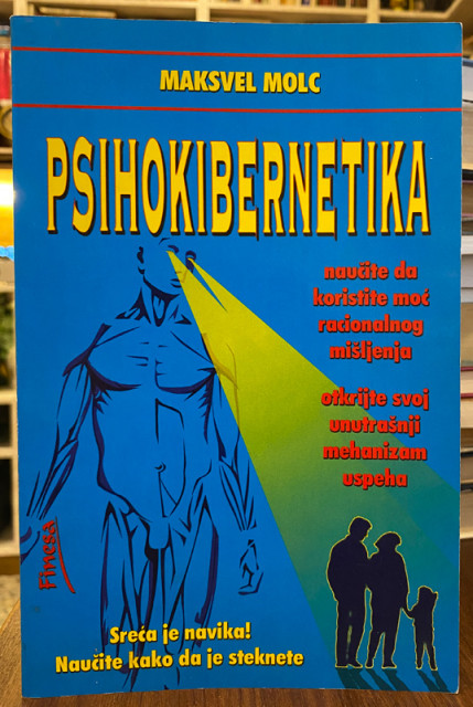 Psihokibernetika - Maksvel Molc