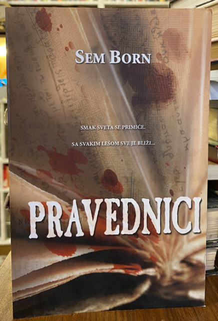Pravednici - Sem Born