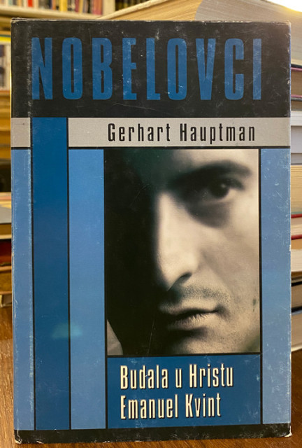 Budala u Hristu Emanuel Kvint - Gerhart Hauptman