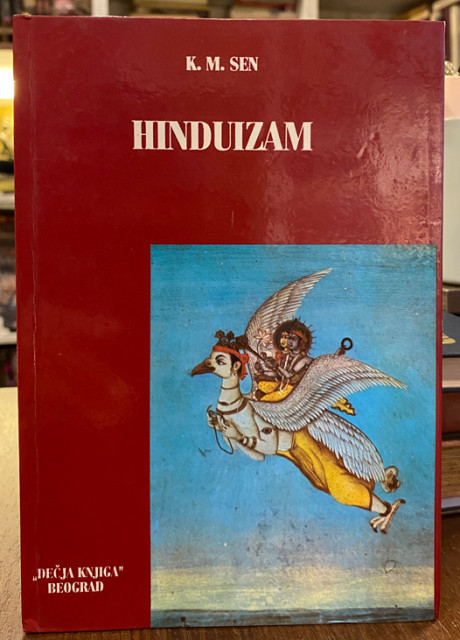 Hinduizam - K. M. Sen