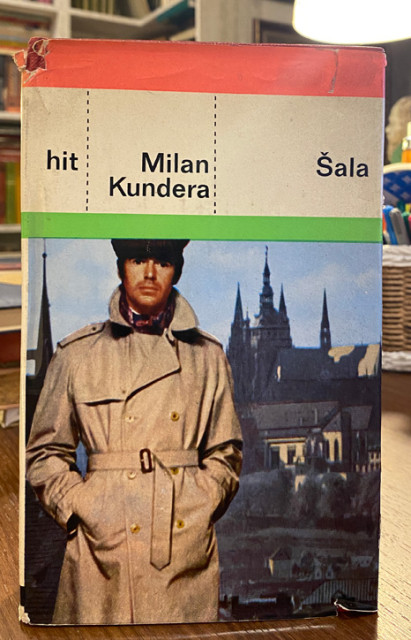 Šala - Milan Kundera