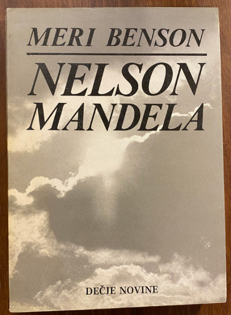 Nelson Mandela - Meri Benson