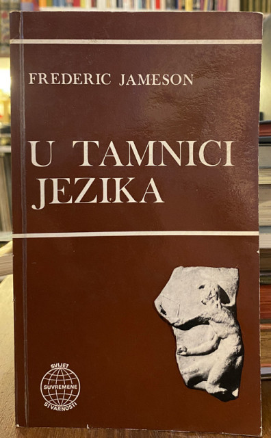 U tamnici jezika - Frederic Jameson