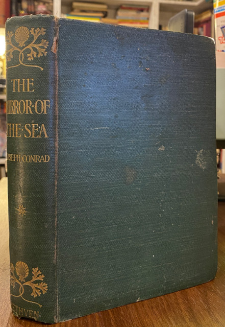 The Mirror of the Sea - Joseph Conrad (1906)