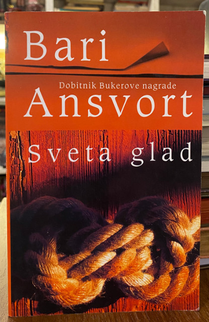 Sveta glad - Bari Ansvort
