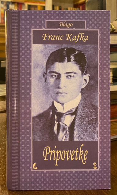 Celokupne pripovetke - Franc Kafka