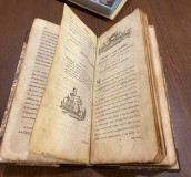 Život i priključenija Dimitrija Obradoviča narečenoga u kaluđerstvu Dositeja - Dositej Obradović (1783)