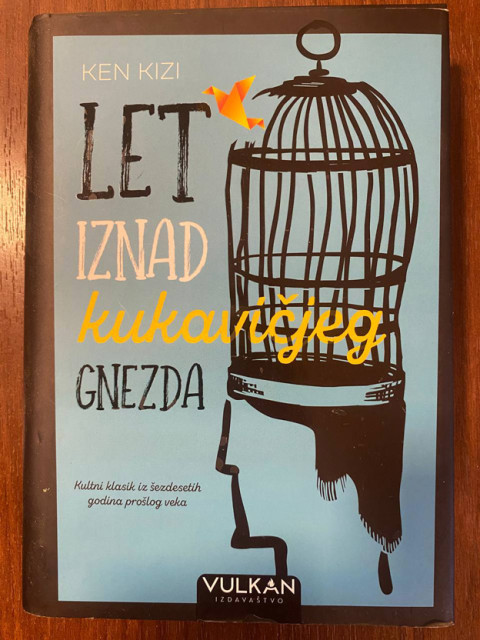 Let iznad kukavičjeg gnezda - Ken Kizi