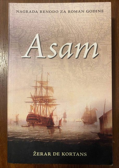 Asam - Žerar de Kortans