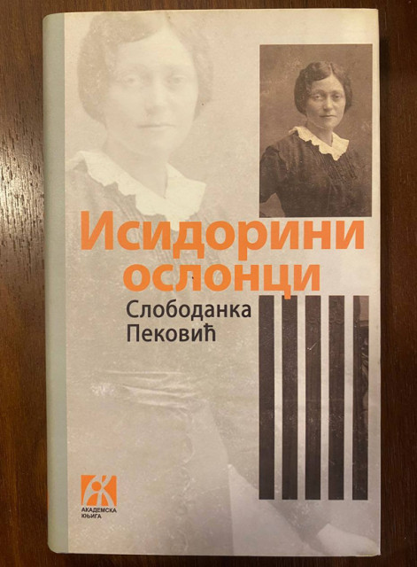 Isidorini oslonci - Slobodanka Peković