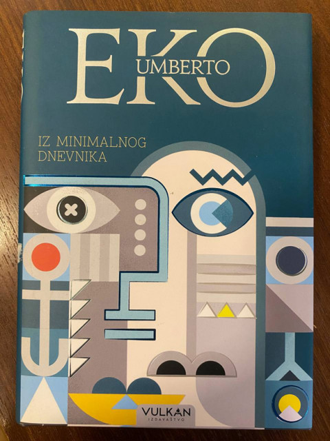 Iz minimalnog dnevnika - Umberto Eko
