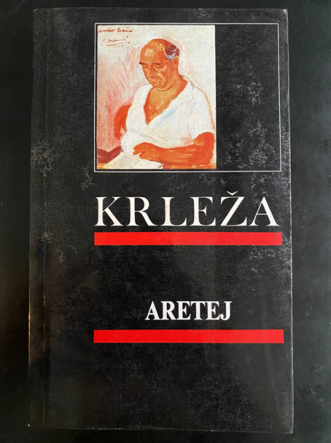 Aretej - Miroslav Krleža