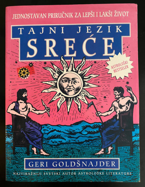 Tajni jezik sreće - Geri Goldšnajder