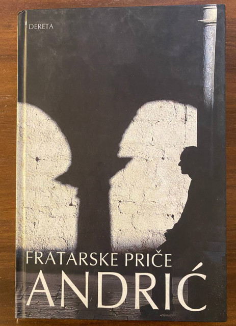 Fratarske priče - Ivo Andrić
