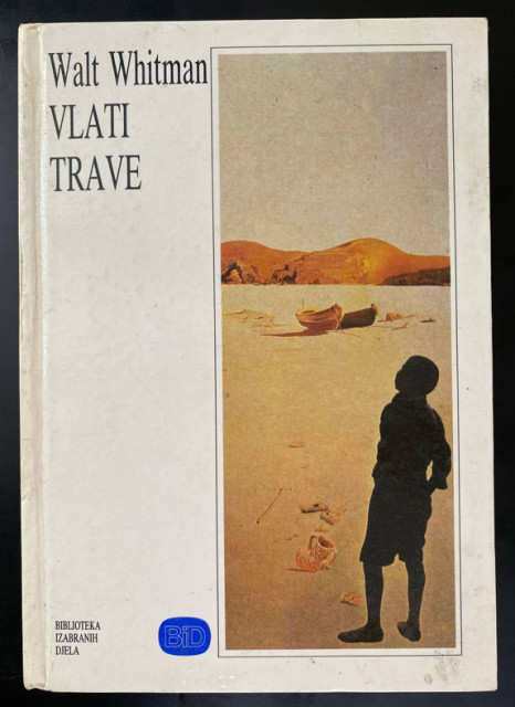 Vlati trave - Walt Whitman