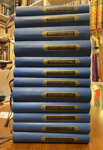 Fjodor Dostojevski - Odabrana dela I-XII