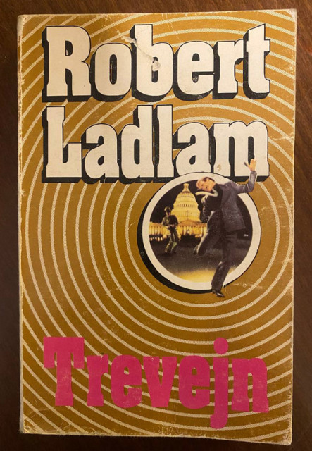 Trevejn - Robert Ladlam