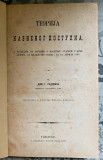 Teorija kaznenog postupka - Dimitrije G. Radović (1870)