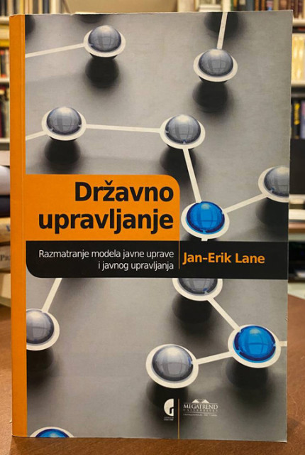 Državno upravljanje - Jan - Erik Lane Državno upravljanje - Jan - Erik Lane