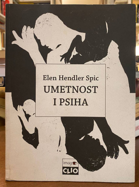 Umetnost i psiha - Elen Hendler Spic