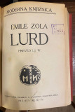 Devedeset-treća I i II deo - Viktor Igo (1915) / Lurd - Emil Zola (1913)