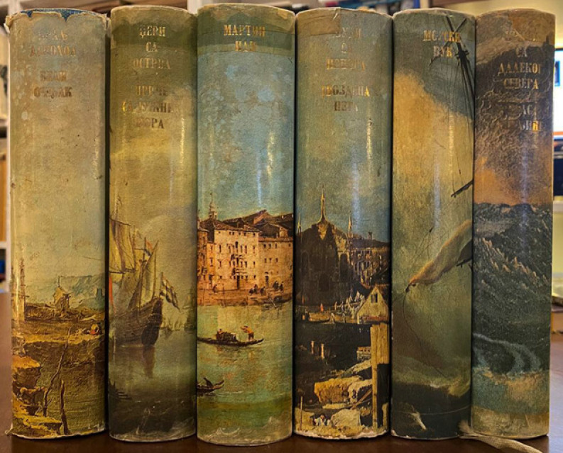 Izabrana dela u VI tomova - Džek London