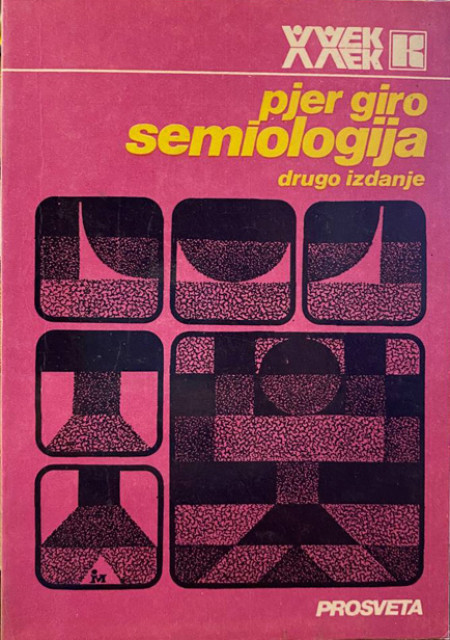 Semiologija - Pjer Giro