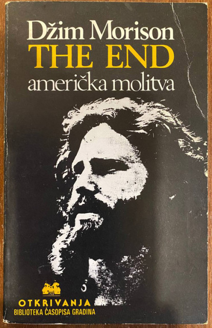 The end (američka molitva) - Džim Morison