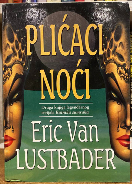 Plićaci noći - Eric Van Lustbader