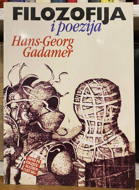 Filozofija i poezija - Hans Georg Gadamer