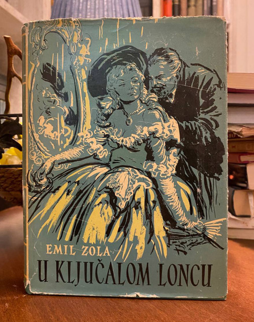 U ključalom loncu - Emil Zola