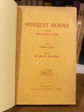 Povijest Bosne u doba osmanlijske vlade I-II, Milan Prelog (1913) Povijest Bosne u doba osmanlijske vlade I-II, Milan Prelog (1913)