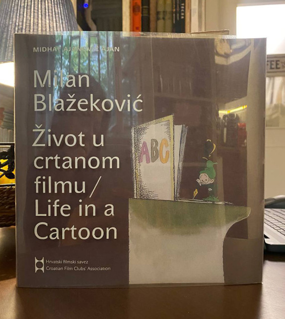 Život u crtanom filmu / Life in a Cartoon - Milan Blažeković - Midhat Ajanović Ajan
