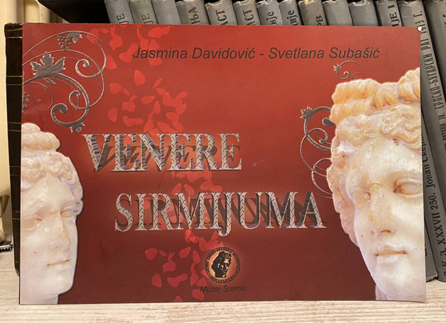 Venere Sirmijuma - Jasmina Davidović, Svetlana Subašić