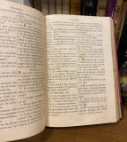 Novi zavjet gospoda našeg Isusa Hrista - preveo Vuk Karadžić / Psalmi Davidovi - preveo Đuro Daničić (1910)