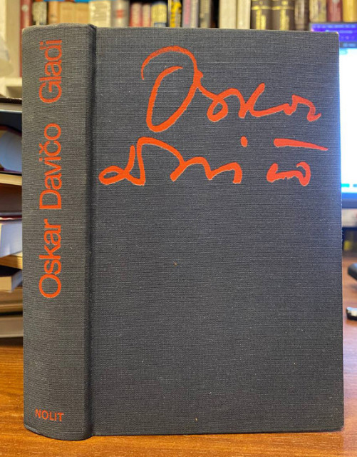 Gladi - Oskar Davičo