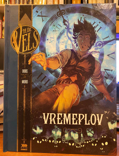 Vremeplov - Herbert Džordž Vels