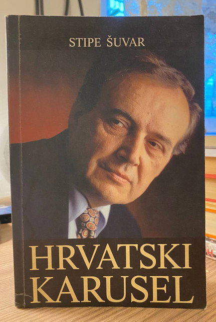 Hrvatski karusel - Stipe Šuvar